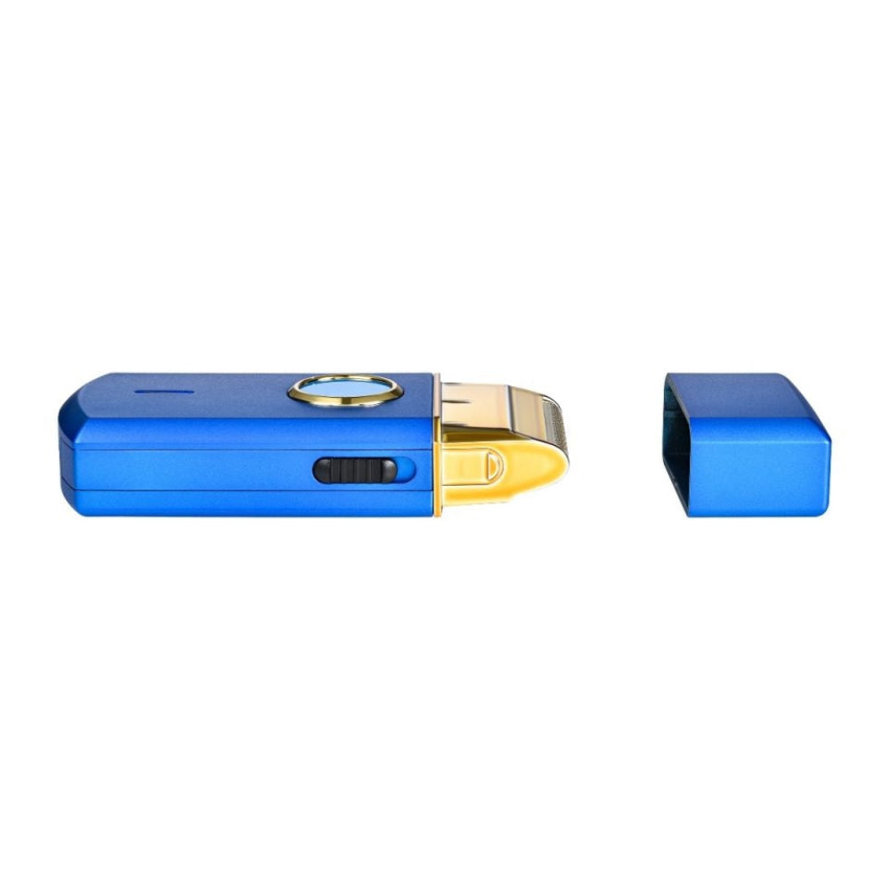 StyleCraft Uno USB Rechargeable Single Foil Shaver - Blue (SCUNOSFSB)
