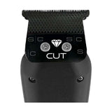 StyleCraft Instinct X Metal Trimmer - Professional Cordless Hair Trimmer with IN2 Vector Motor