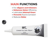 Supreme Trimmer Clipper Grease (10 Grams)