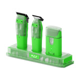 TPOB PLAY MINI Transparent GREEN Bundle with Stand