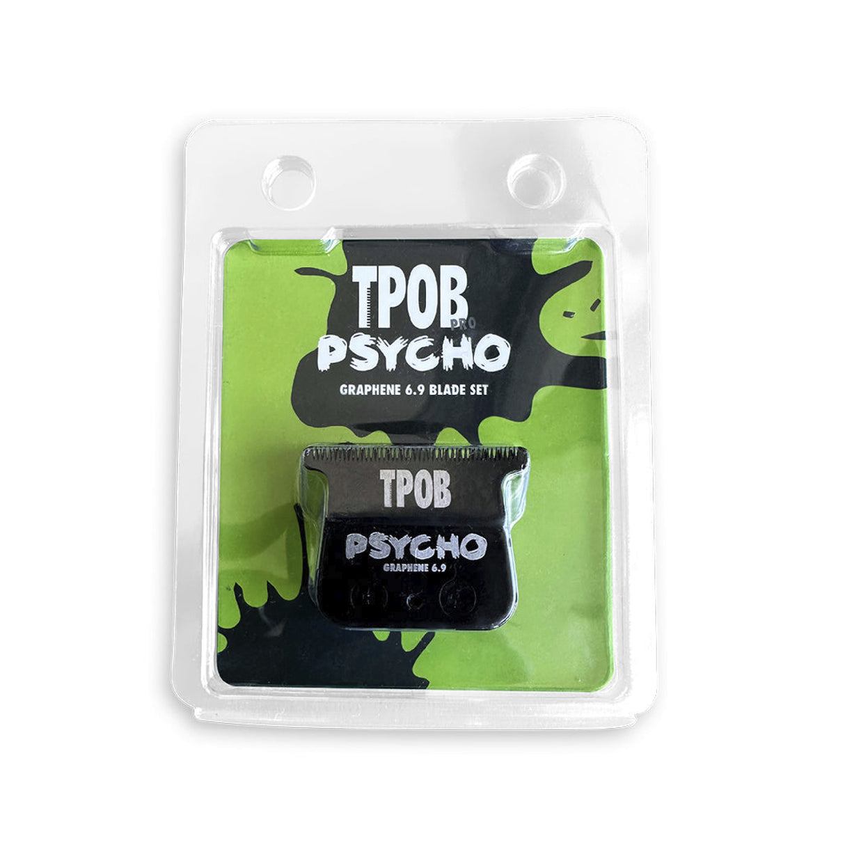 TPOB PSYCHO Graphene Blade - GO!/X/XO Trimmers (Black)