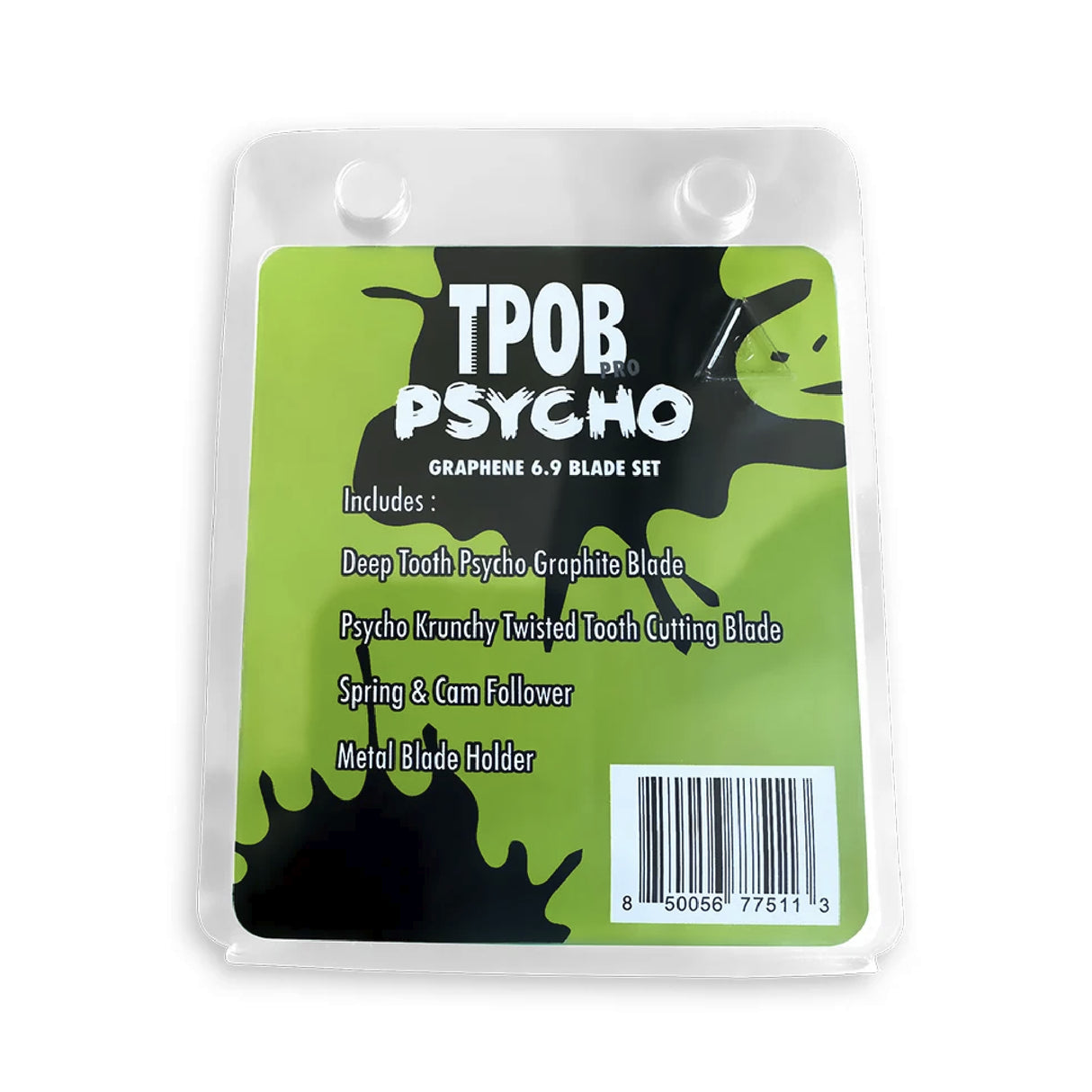 TPOB PSYCHO Graphene Blade - GO!/X/XO Trimmers (Black)