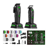 TPOB Play Max Clipper + Trimmer Bundle (Blackout Edition)