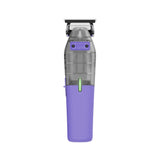 TPOB PLAY MINI Transparent PURPLE Bundle with stand