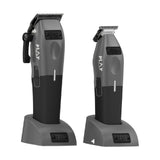 TPOB Play Gun Metal Grey Bundle (Clipper & Trimmer)