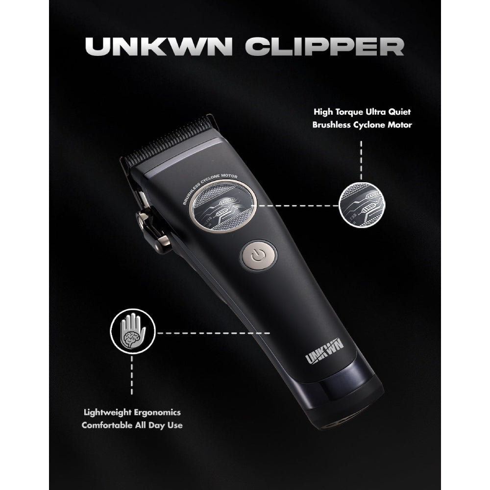 UNKWN Vortex Cyclone Clipper + Trimmer (UNK1C + UNK1T)