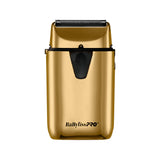 Babyliss Pro UVFoil Single Foil Gold Shaver #FXLFS1G