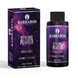 BARBAROS Hair Styling Powder