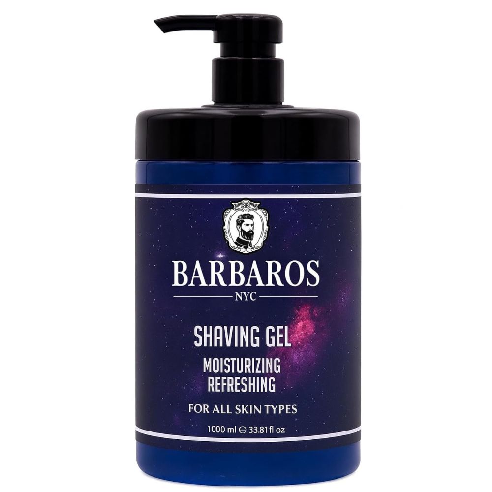 Barbaros Shave Gel 1000ml