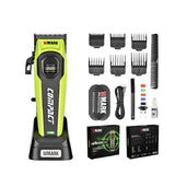 WMARK Compact BLDC Motor Clipper (NG-V4) (Blue or Green)