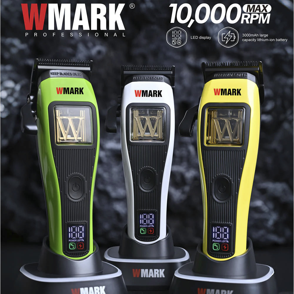 WMARK Vector Motor Clipper (NG-X1PLUS)