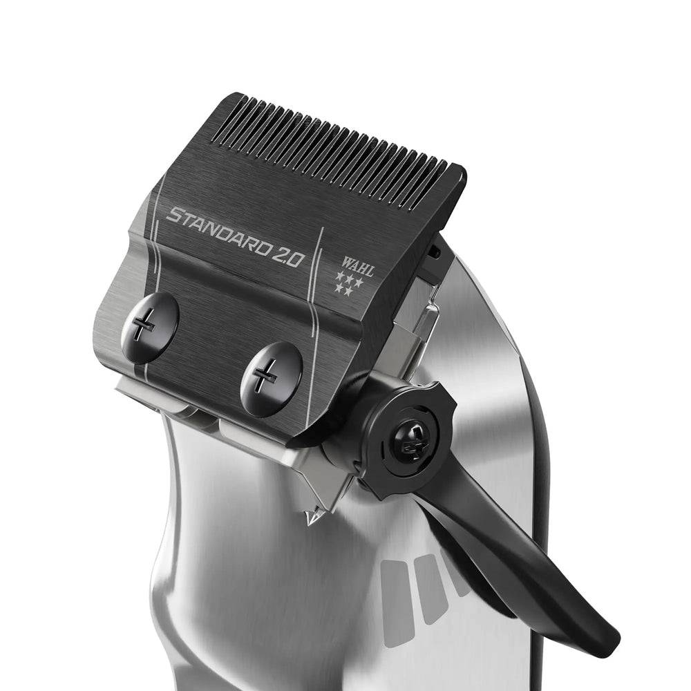 Wahl Professional 5-Star Senior 2.0 Cordless Clipper – Clipper Vault
