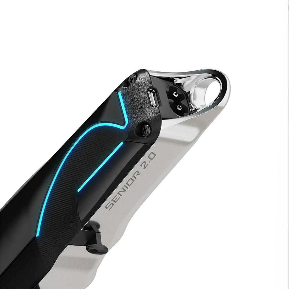 Wahl Professional 5-Star Senior 2.0 Cordless Clipper – Clipper Vault