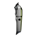 Wahl Professional All-Metal Legend+ Cord/Cordless Clipper (Green / Purple)