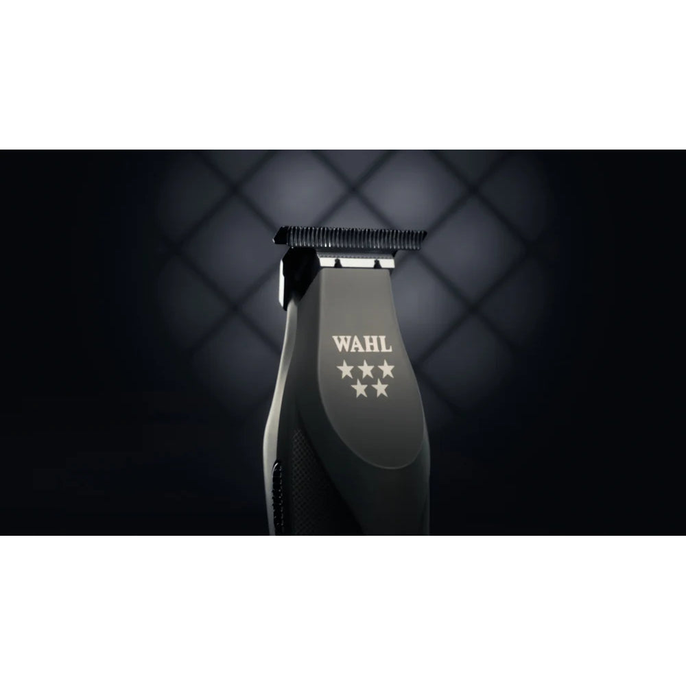 Wahl Professional Limited Edition Matte Black Nightshade Hi-Viz Trimmer (3026806) [PRE-ORDER]