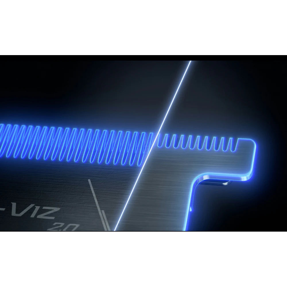 Wahl Professional Limited Edition Matte Black Nightshade Hi-Viz Trimmer (3026806) [PRE-ORDER]