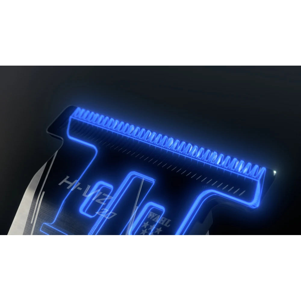 Wahl Professional Limited Edition Matte Black Nightshade Hi-Viz Trimmer (3026806) [PRE-ORDER]