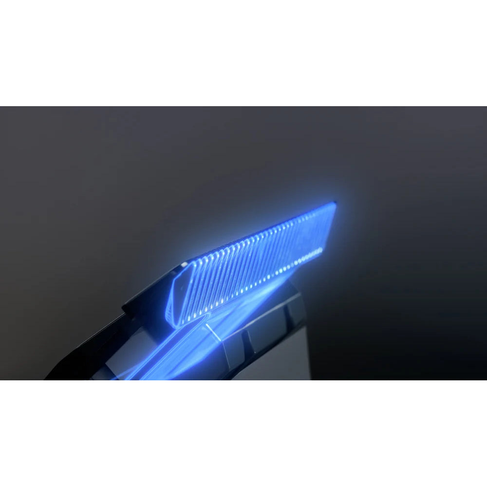 Wahl Professional Limited Edition Matte Black Nightshade Hi-Viz Trimmer (3026806) [PRE-ORDER]