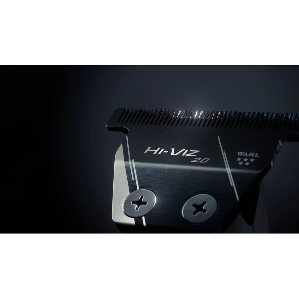 Wahl Professional Limited Edition Matte Black Nightshade Hi-Viz Trimmer (3026806) [PRE-ORDER]