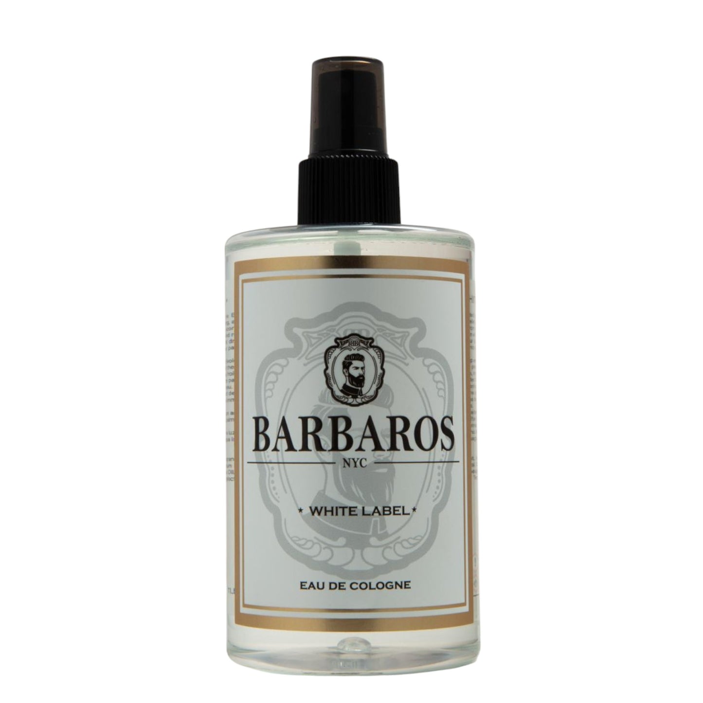 Barbaros After Shave Cologne White Label