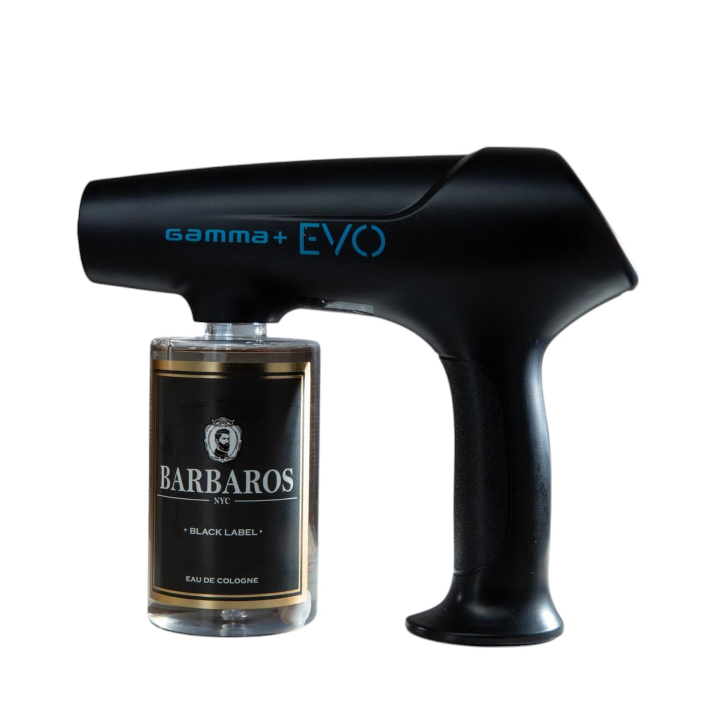 Gamma+ Evo Nano Mister Spray System with Aftershave Cologne