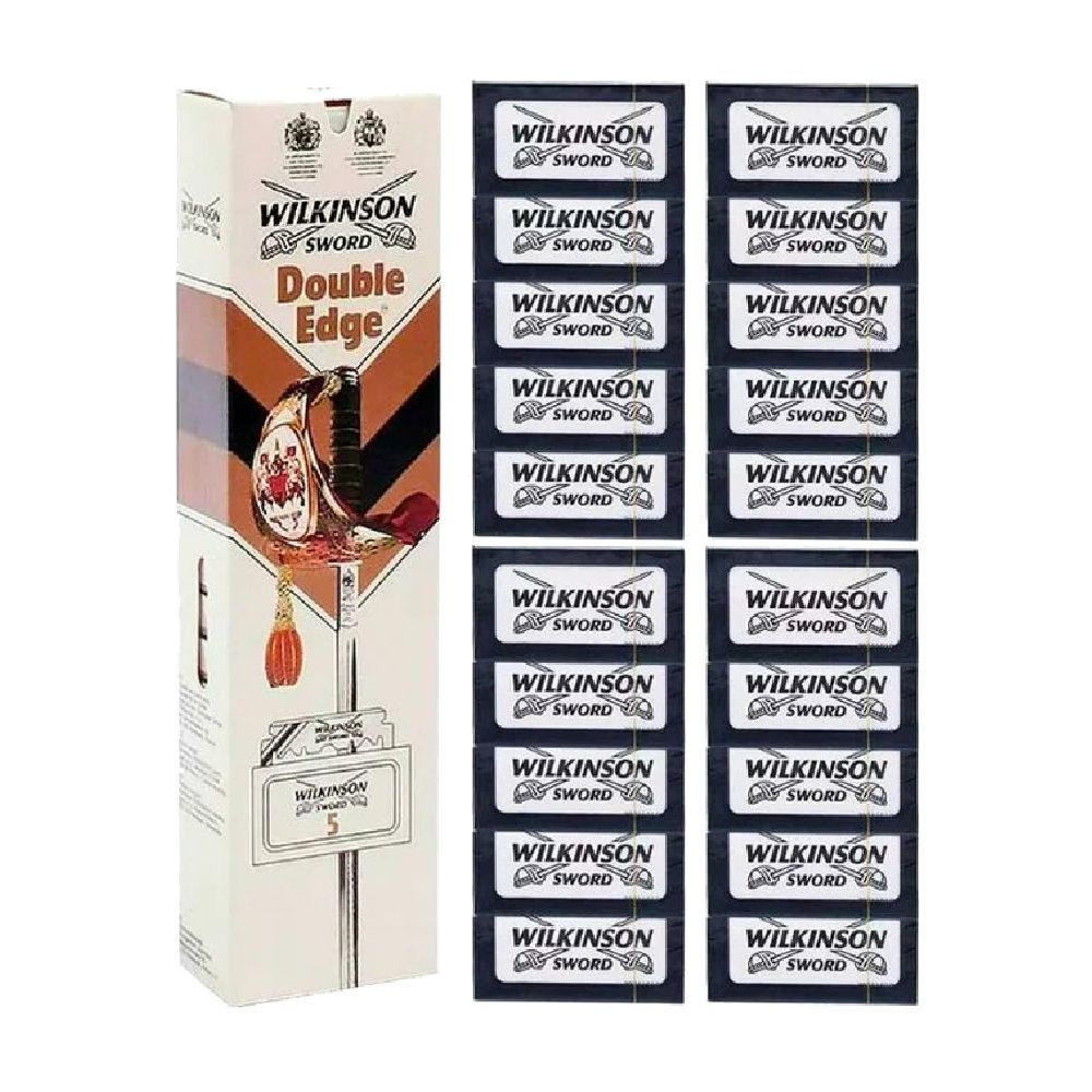 Wilkinson Sword Double Edge Razor Blades