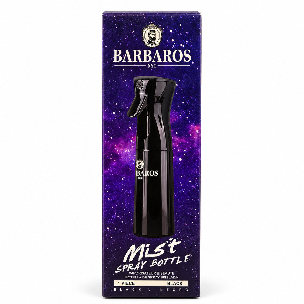 Barbaros Mist Spray Bottle