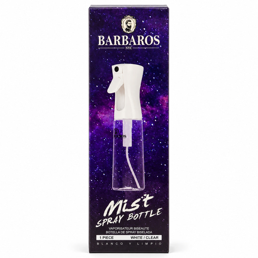 Barbaros Mist Spray Bottle