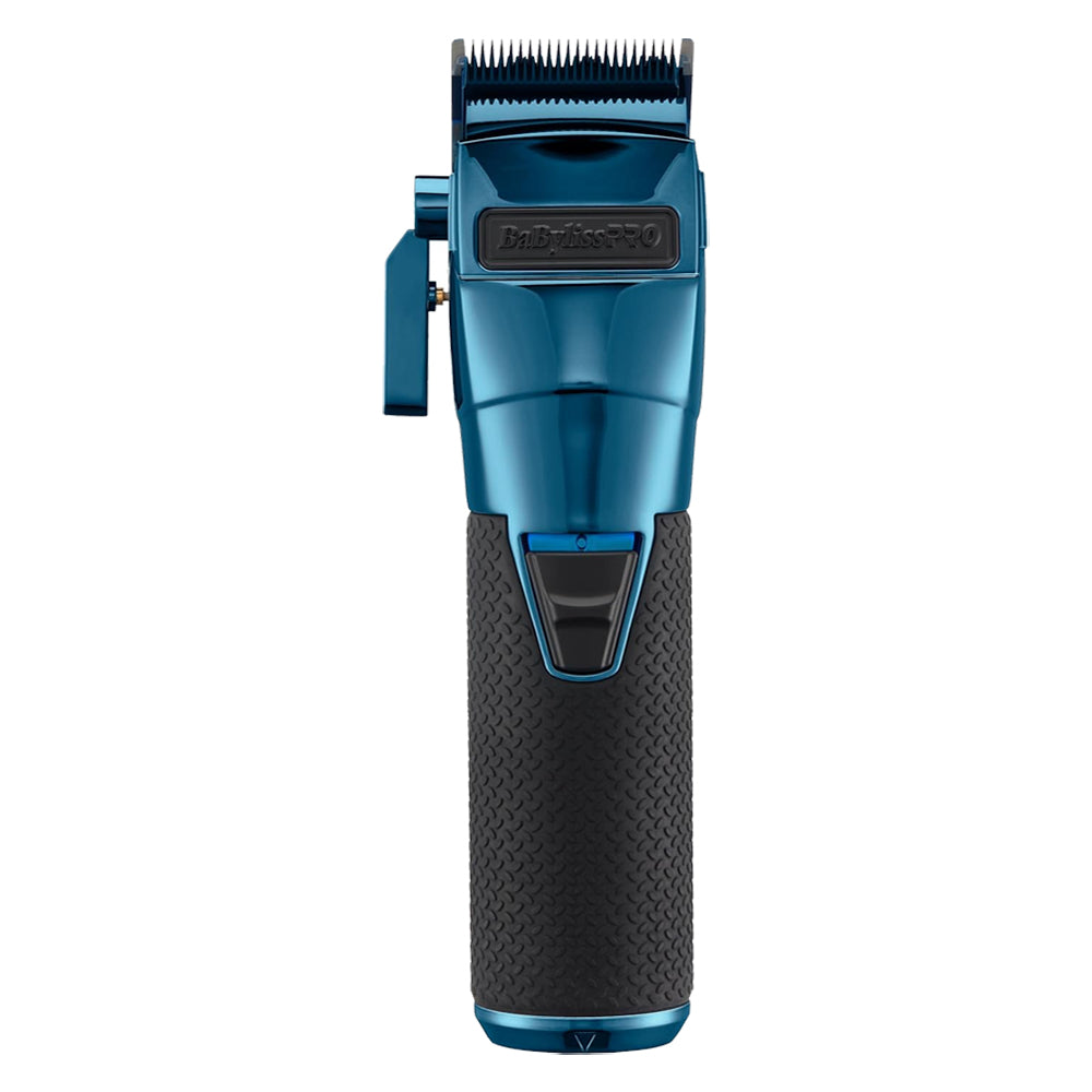 Babyliss Pro FXONE Gold/Black/Blue/Rose Cordless Clipper (#FX899)-Clipper Vault