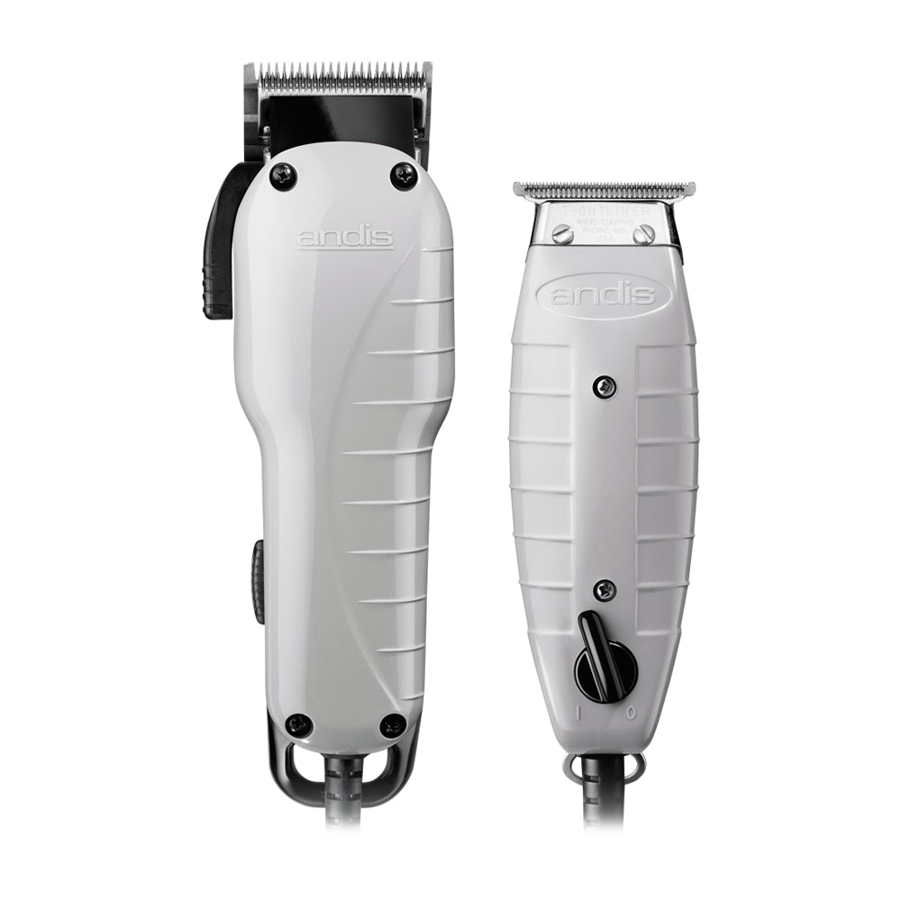 Andis Barber Clipper & Trimmer (Combo)-Clipper Vault