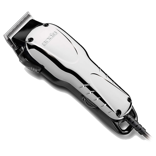 Andis Beauty Master Plus Adjustable Blade Clipper (66360)-Clipper Vault