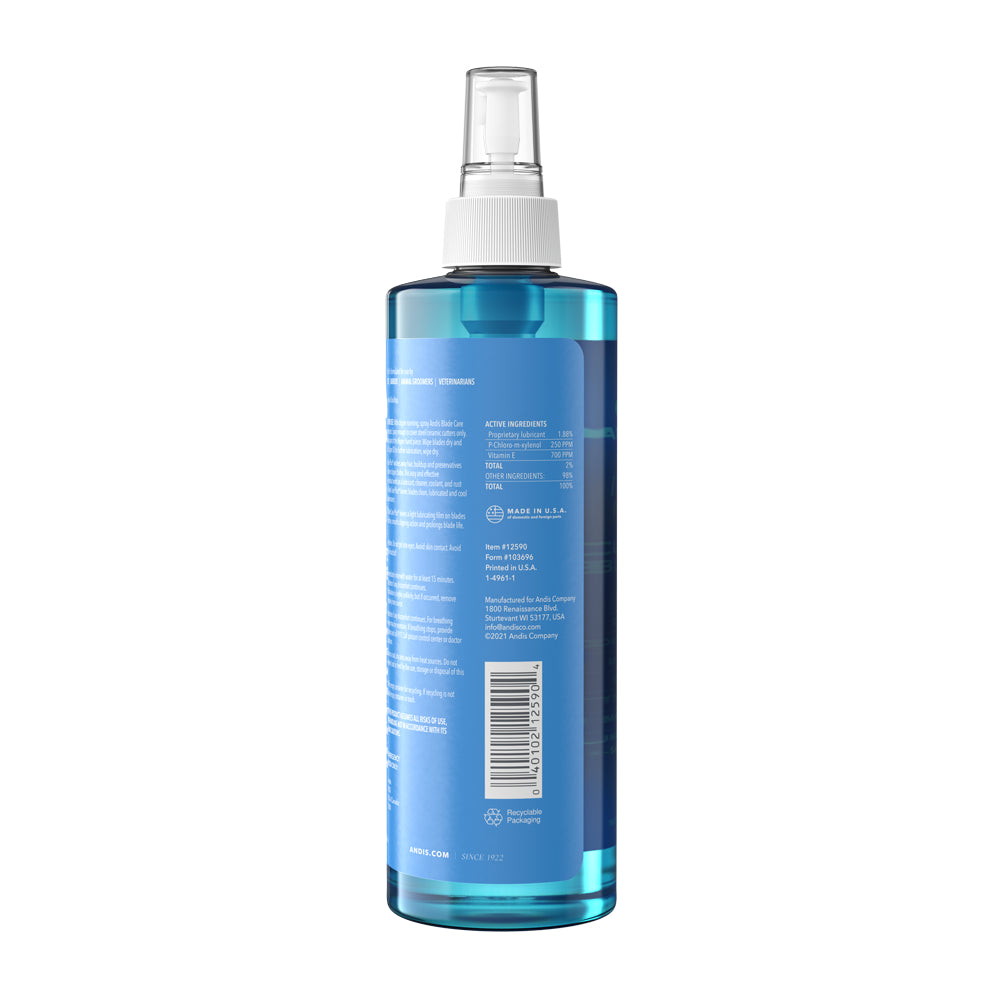 Andis Blade Care Plus Spray-Clipper Vault