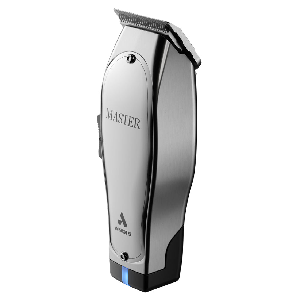 Andis Master Cordless Lithium Ion Clipper-Clipper Vault