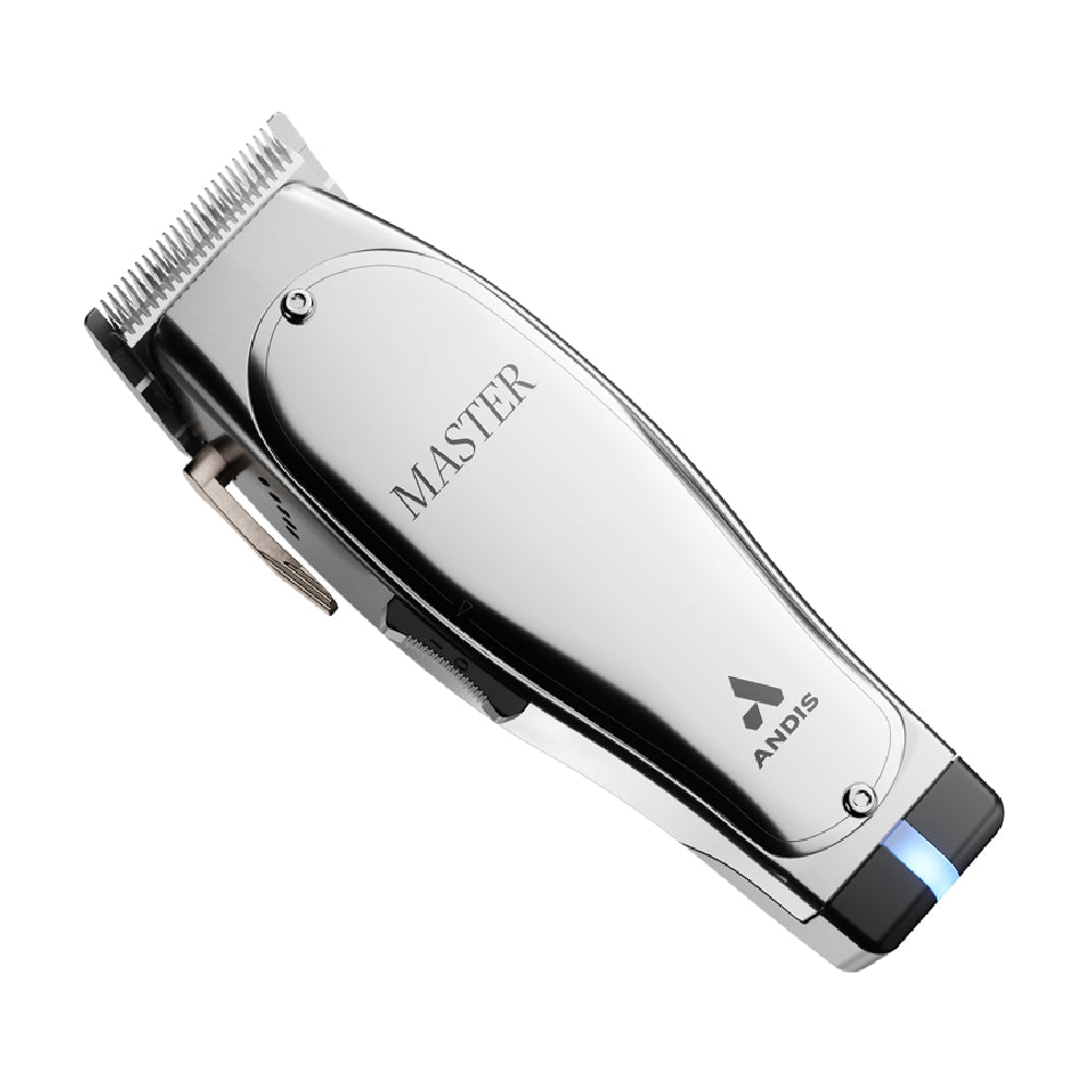 Andis Master Cordless Lithium Ion Clipper-Clipper Vault