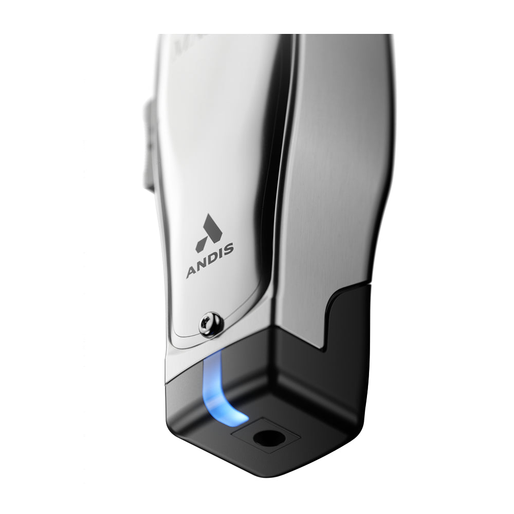 Andis Master Cordless Lithium Ion Clipper-Clipper Vault