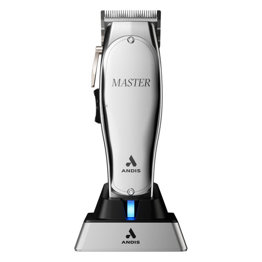 Andis Master Cordless Lithium Ion Clipper-Clipper Vault