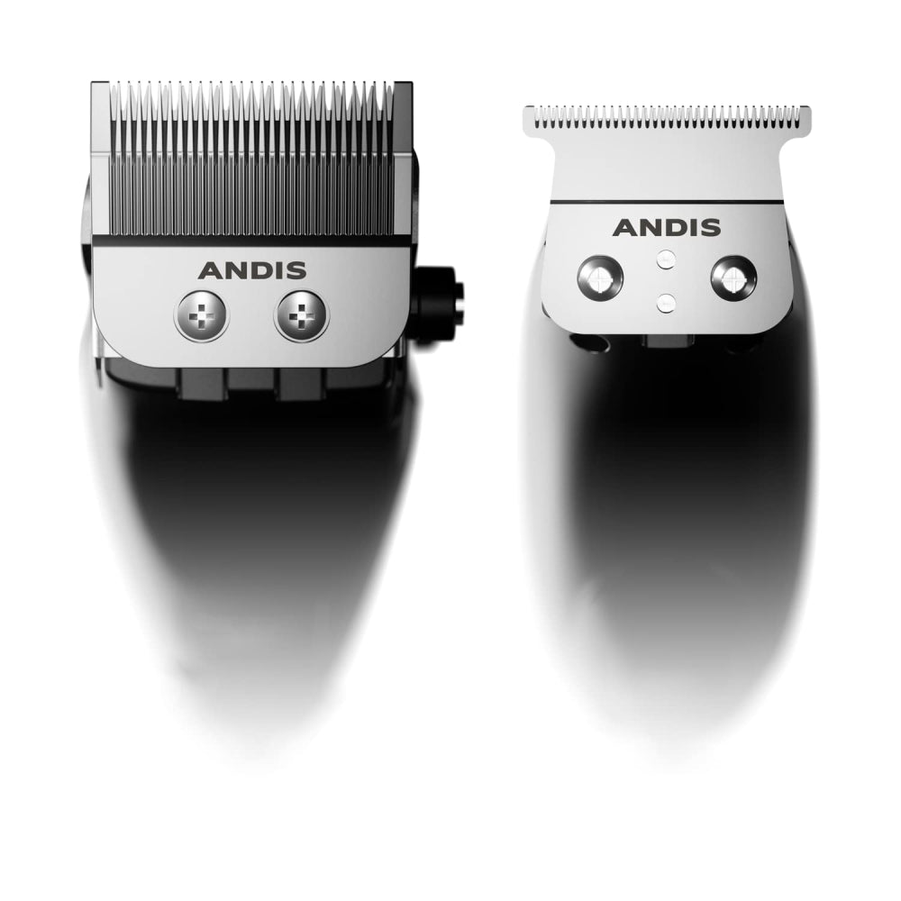 Andis PivotPro Hair Clipper and Trimmer Combo Set-Clipper Vault