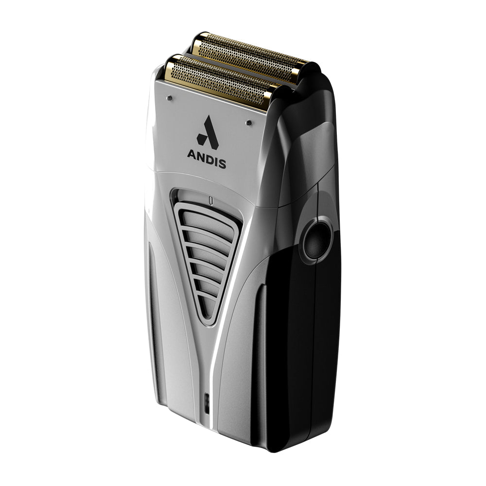 Andis ProFoil Lithium Titanium Foil Shaver-Clipper Vault