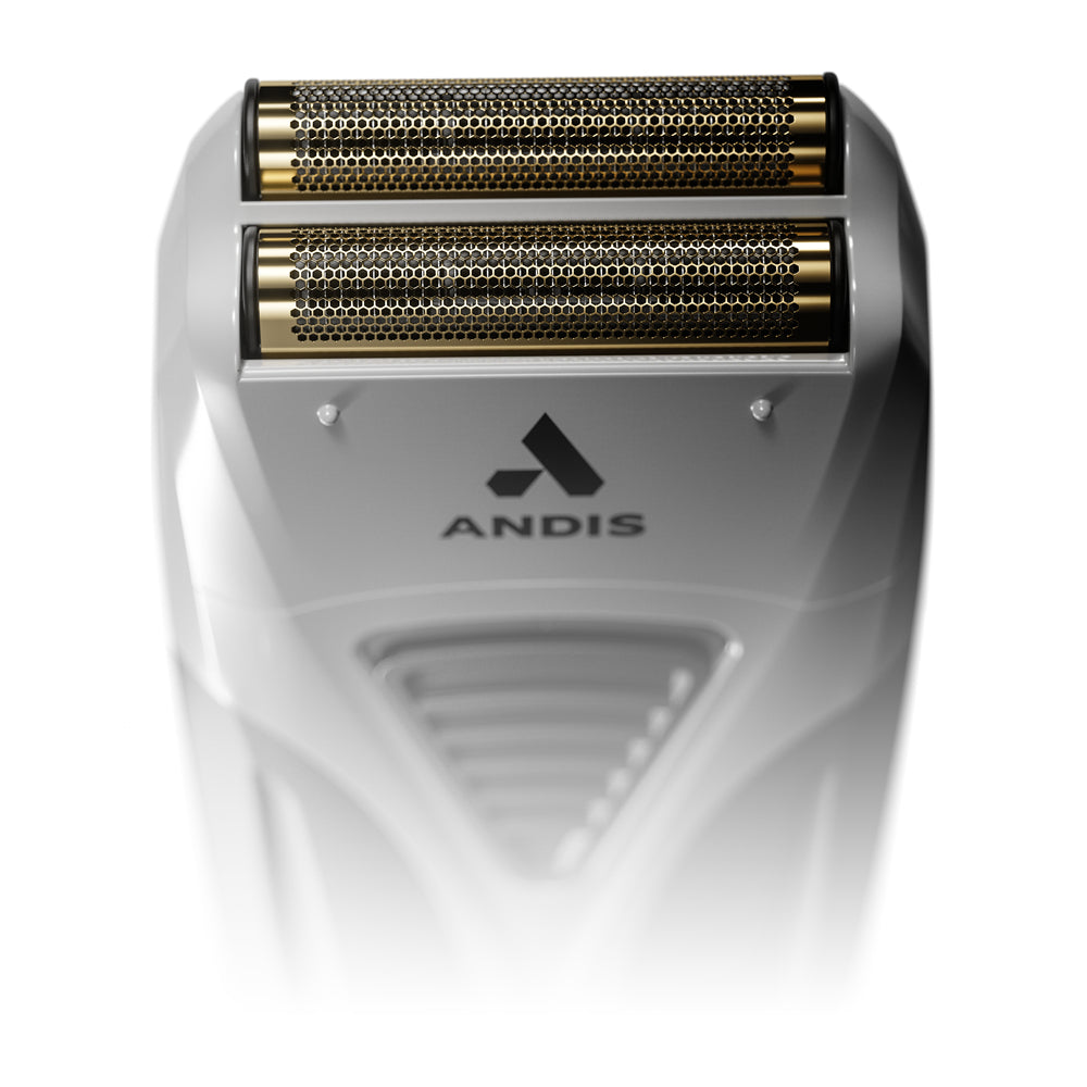 Andis ProFoil Lithium Titanium Foil Shaver-Clipper Vault