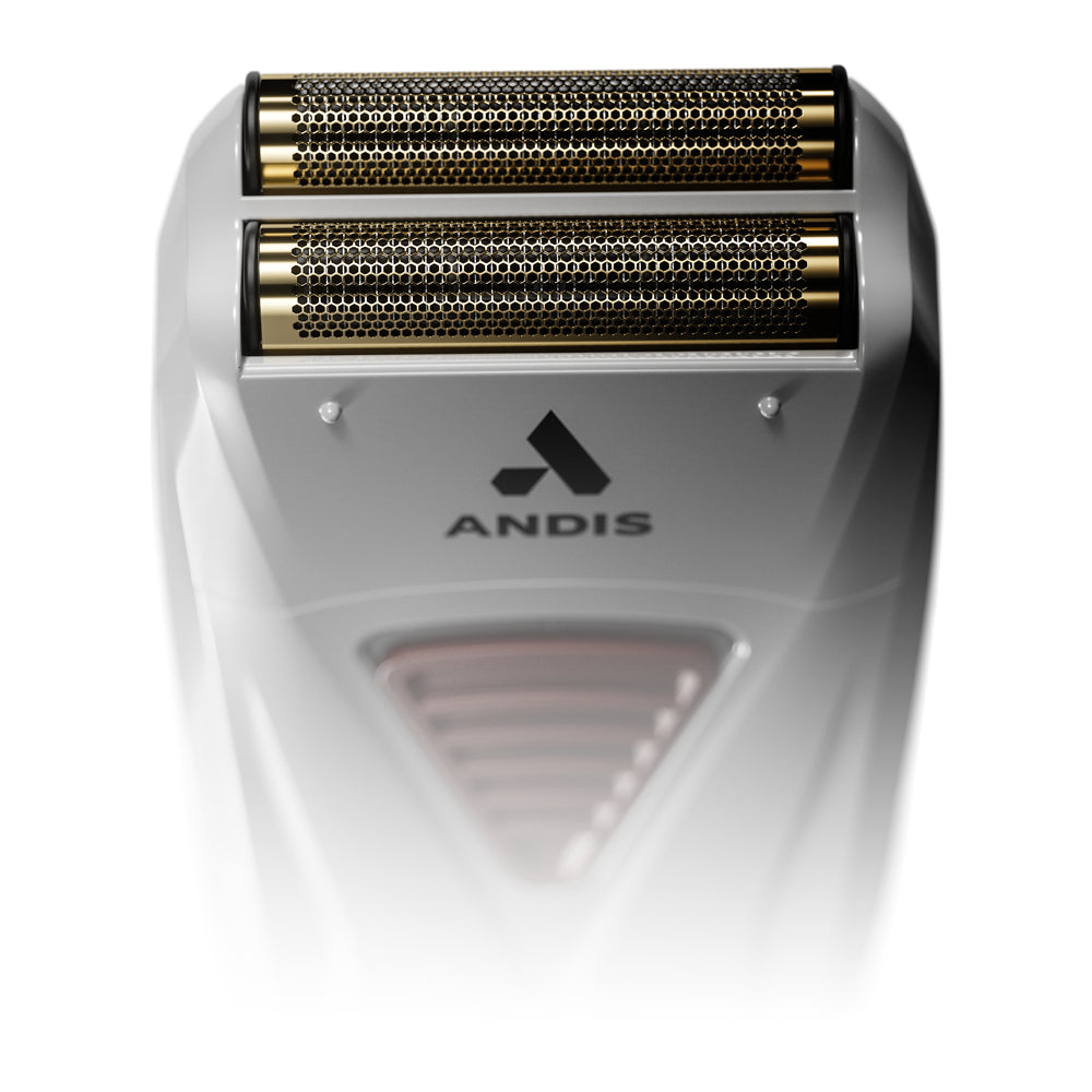 Andis ProFoil Lithium Titanium Foil Shaver-Clipper Vault