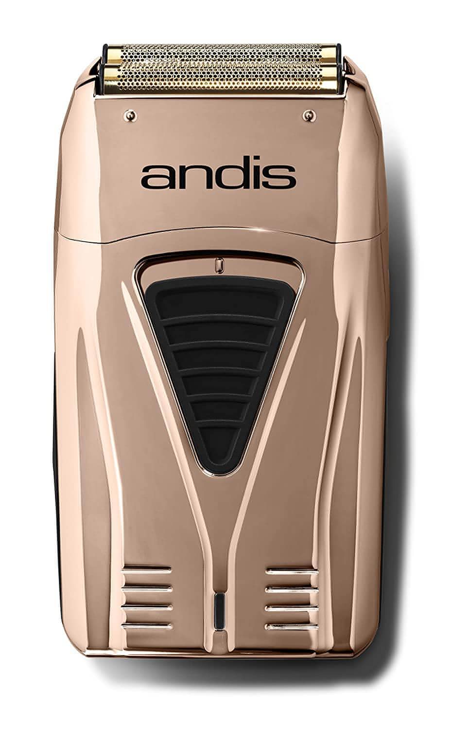 Andis ProFoil Lithium Titanium Foil Shaver-Clipper Vault