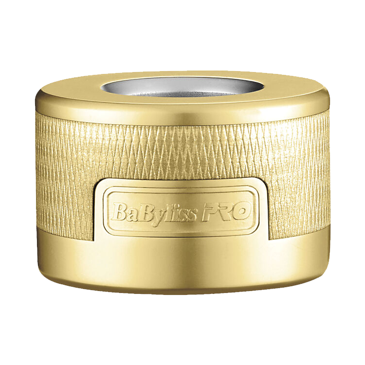 BaByliss Clipper Charging Base - Gold (FX870BASE-G)-Clipper Vault