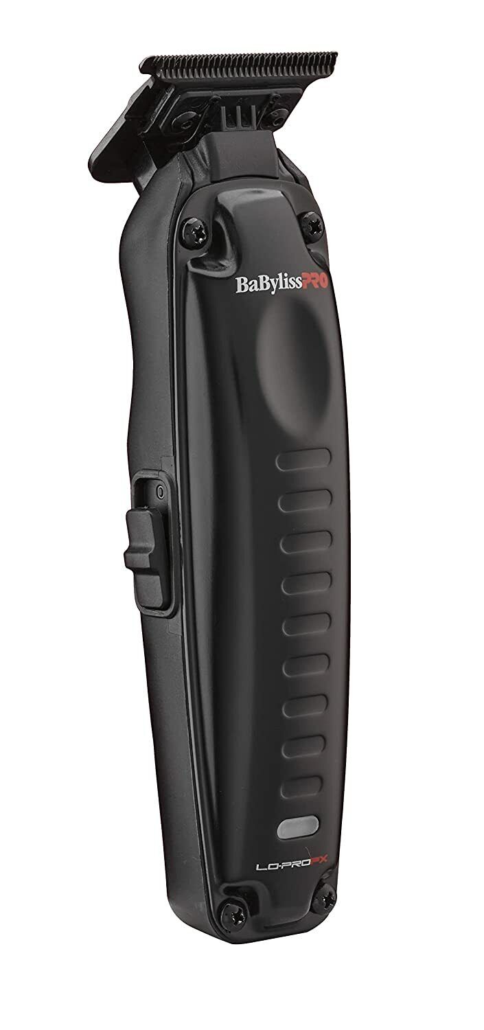 BaByliss Lo Pro Clipper (FX825) + Trimmer (FX726) + Charging Bases (Combo)-Clipper Vault
