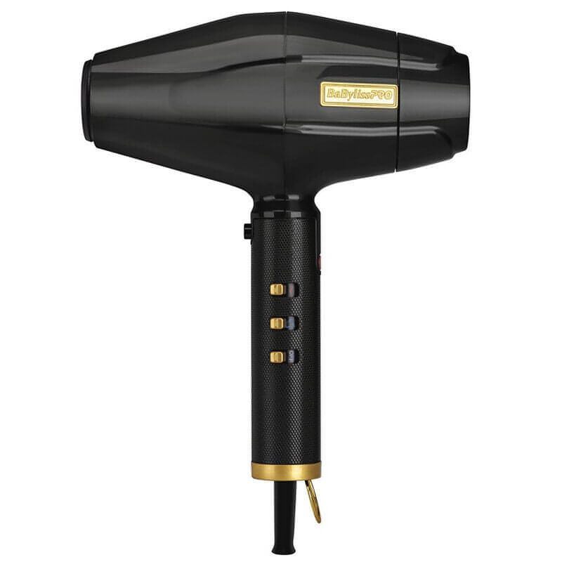 Babyliss Pro BlackFX Hair Dryer #FXBDB1-Clipper Vault