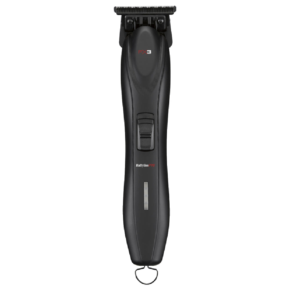 Babyliss Pro FX3 Black Collection - Clipper, Trimmer, & Shaver (Combo)-Clipper Vault