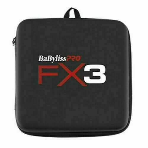BaByliss PRO FX3 Professional Carrying Travel Case For FX3 Collection #FXX3CASE2-Clipper Vault