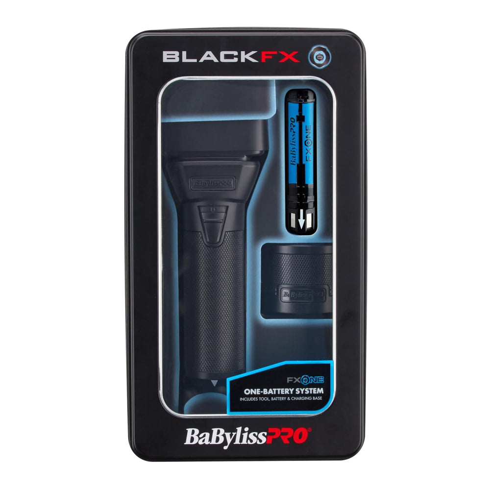 Babyliss Pro FXONE Double Foil Shaver (GoldFX / BlackFX / BlueFX / RoseFX)-Clipper Vault