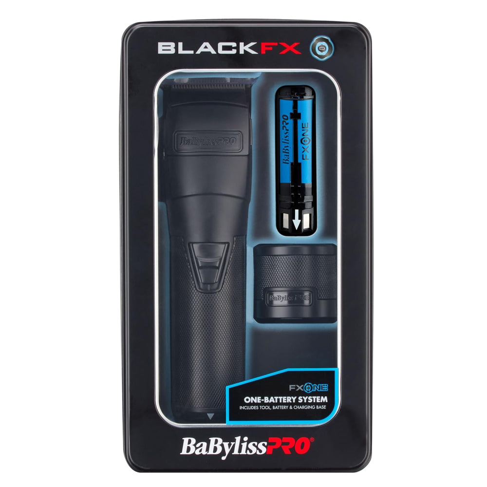 Babyliss Pro FXONE Gold/Black/Blue/Rose Cordless Clipper (#FX899)-Clipper Vault