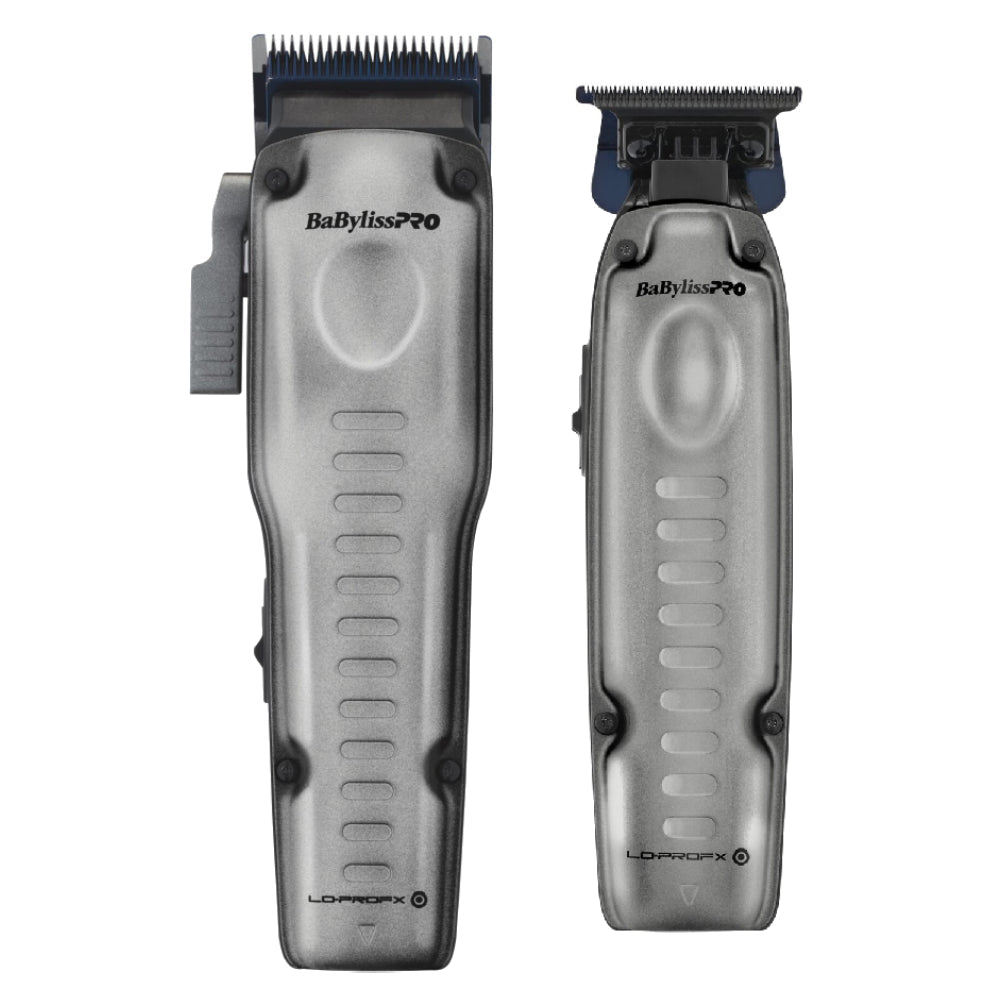 Babyliss Pro FXONE Lo-Pro Clipper + Trimmer (Combo) (#FX829 +