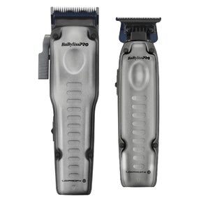 Babyliss Pro FXONE Lo-Pro Clipper + Trimmer (Combo) (#FX829 + #FX729)-Clipper Vault